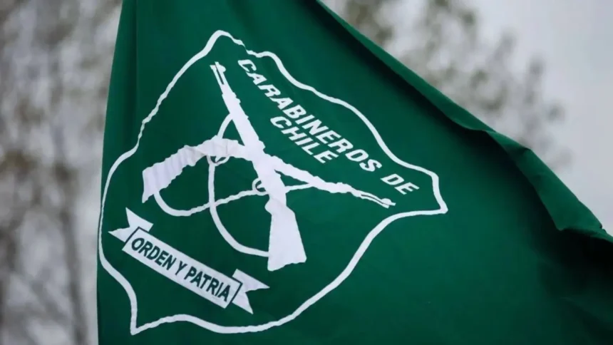 Carabineros desvincula a nueve funcionarios por presunta implicación en delitos