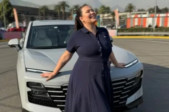 Michelle Carvalho adquiere auto cero kilómetro: anuncio en Instagram genera revuelo