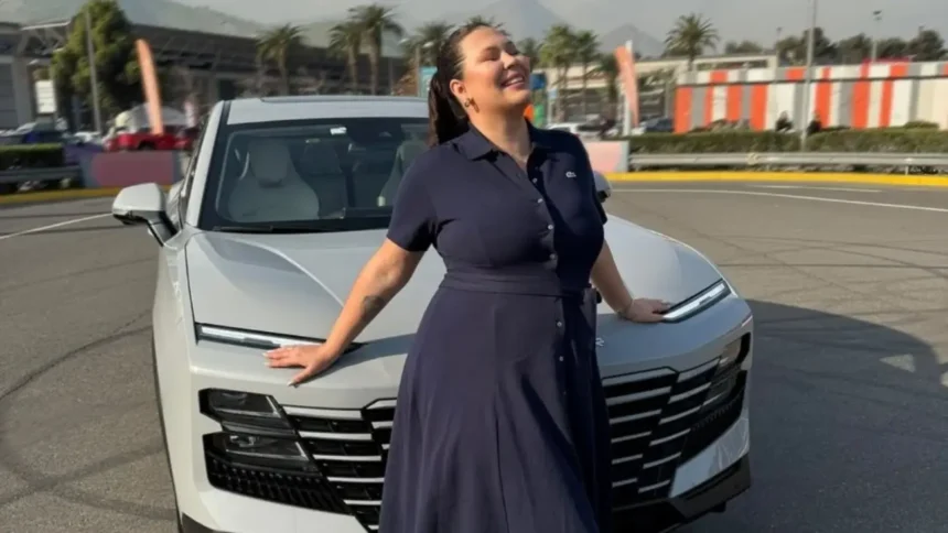 Michelle Carvalho adquiere auto cero kilómetro: anuncio en Instagram genera revuelo