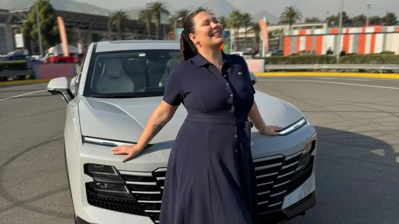 Michelle Carvalho adquiere auto cero kilómetro: anuncio en Instagram genera revuelo Michelle Carvalho adquiere auto cero kilómetro: anuncio en Instagram genera revuelo