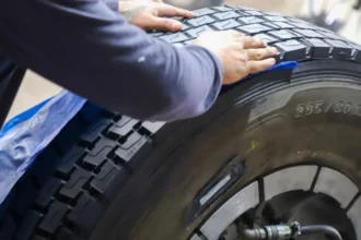 Minera Lomas Bayas logra certificar procesamiento de 298,8 toneladas de neumáticos usados