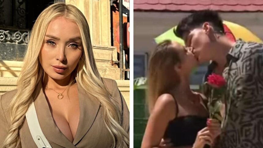 Daniella Chávez acusa a José Manuel Cerda de usar a su hija