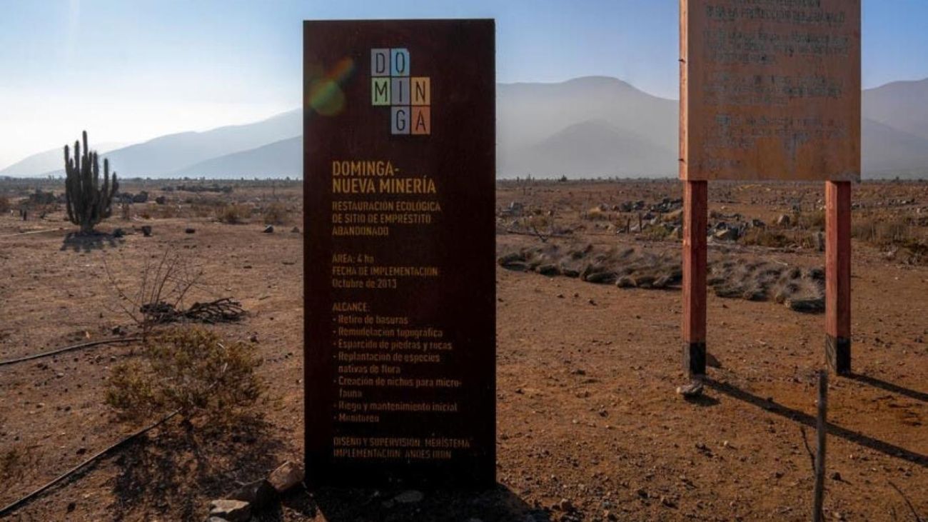 Dominga: Diputados rechazan proyecto minero por amenazar biodiversidad chilena Dominga: Diputados rechazan proyecto minero por amenazar biodiversidad chilena