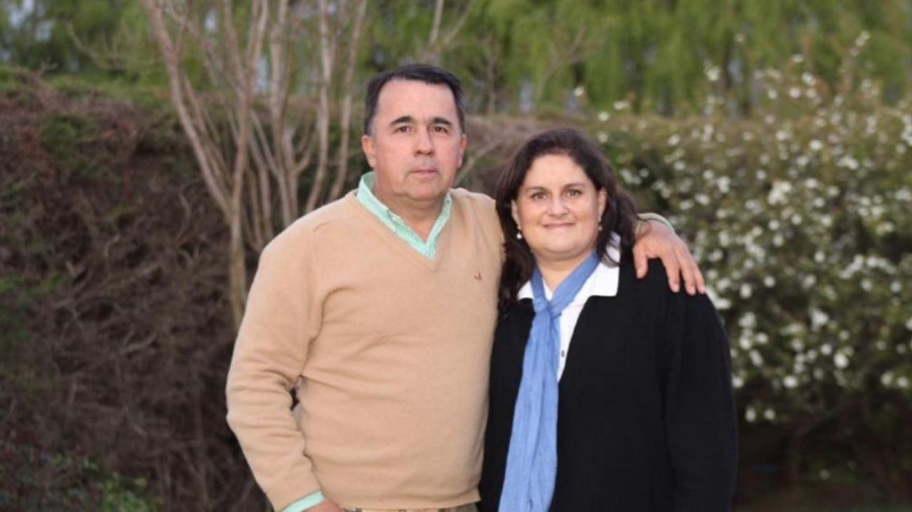 Detienen al presunto autor de disparos en brutal crimen de Graneros Detienen al presunto autor de disparos en brutal crimen de Graneros