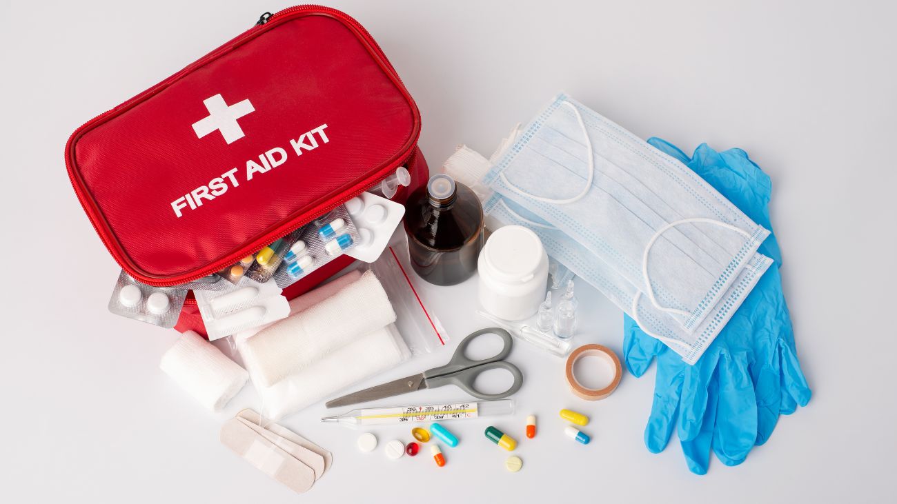 Elementos esenciales en tu kit de emergencia para 72 horas
