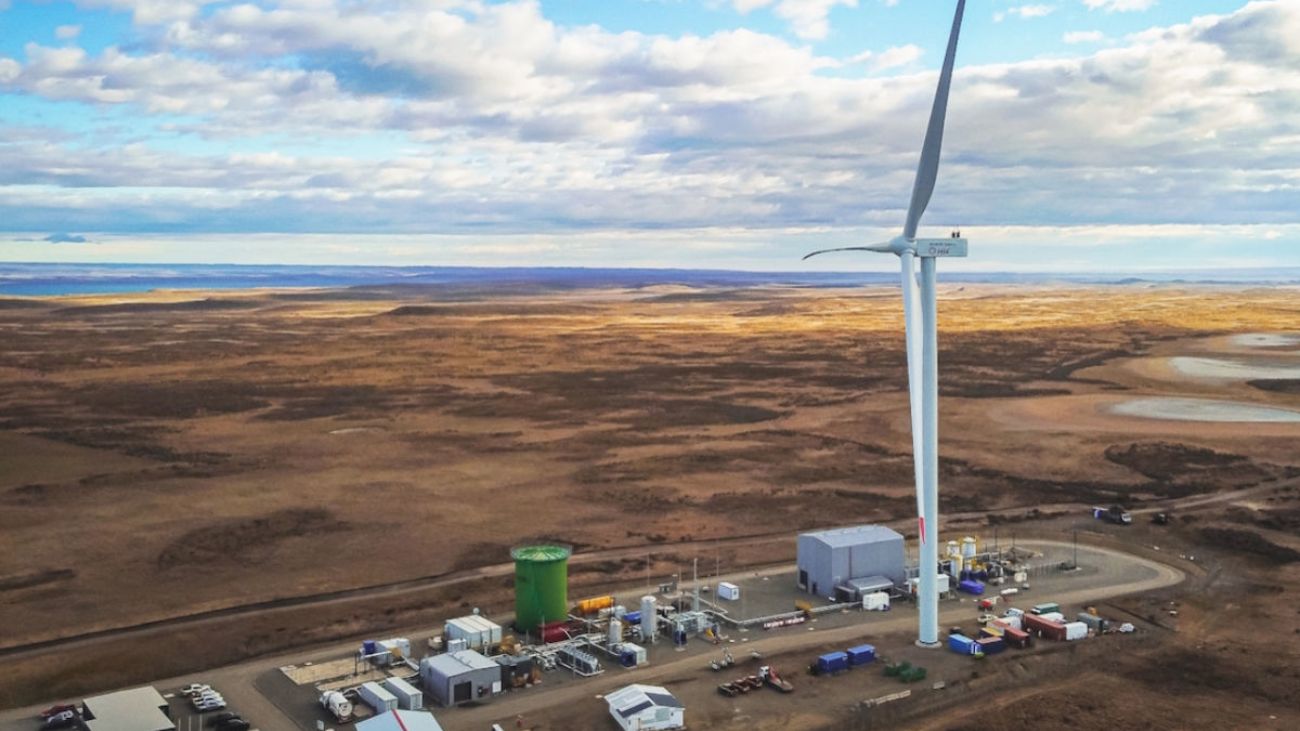 Desafíos de la transición energética en Magallanes: Impulso hacia la autonomía local Desafíos de la transición energética en Magallanes: Impulso hacia la autonomía local