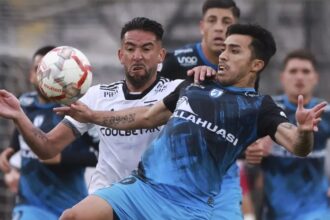 Colo Colo vs. Iquique: Horario, formaciones y sorpresas del partido