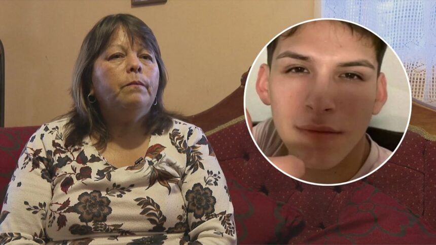 Madre de Francisco Albornoz exige justicia por su muerte trágica