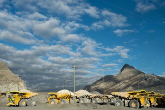 Teck tiene opción de adquirir un 55% en Cobreorco durant e tres años