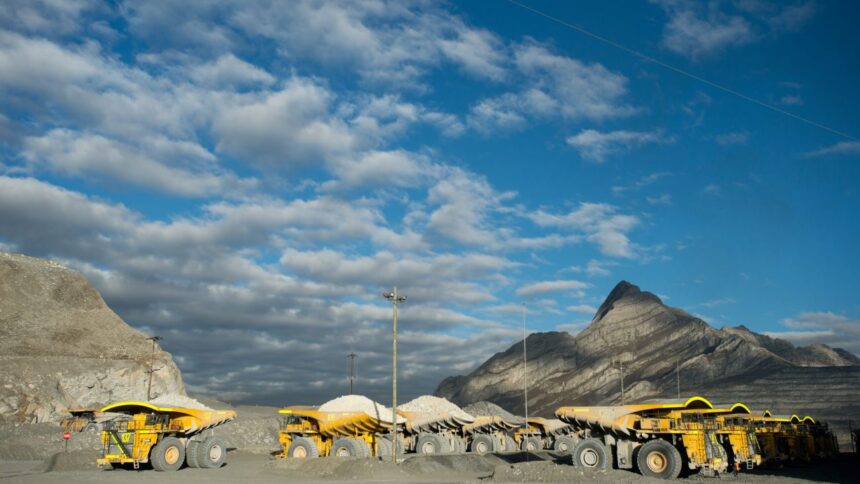 Teck tiene opción de adquirir un 55% en Cobreorco durant e tres años