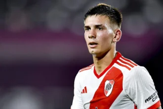 Nueva promesa del Real Madrid: argentino Franco Mastantuono se une en agosto