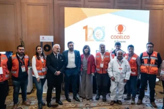 Codelco impulsa el desarrollo regional en O'Higgins con propuestas de minería sustentable