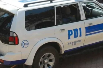 Investigan serie de robos de vehículos en la zona norte de Santiago