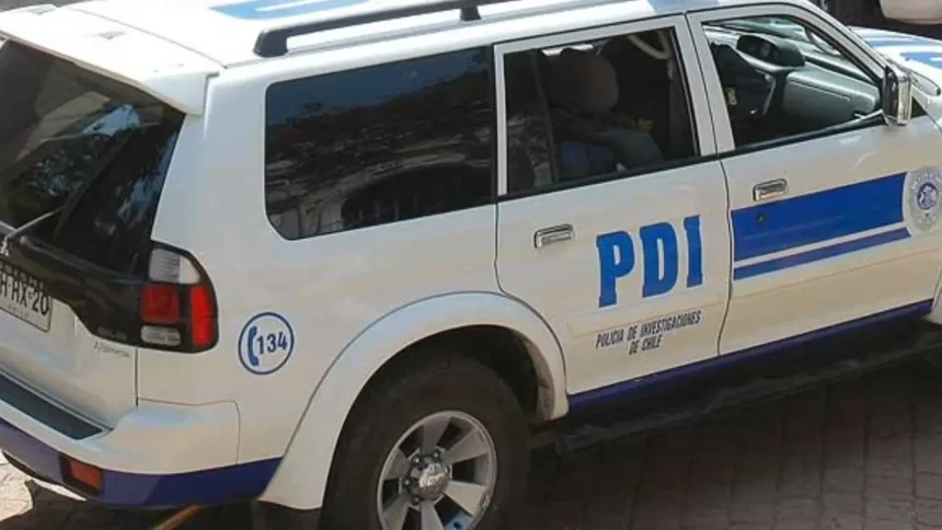 Investigan serie de robos de vehículos en la zona norte de Santiago