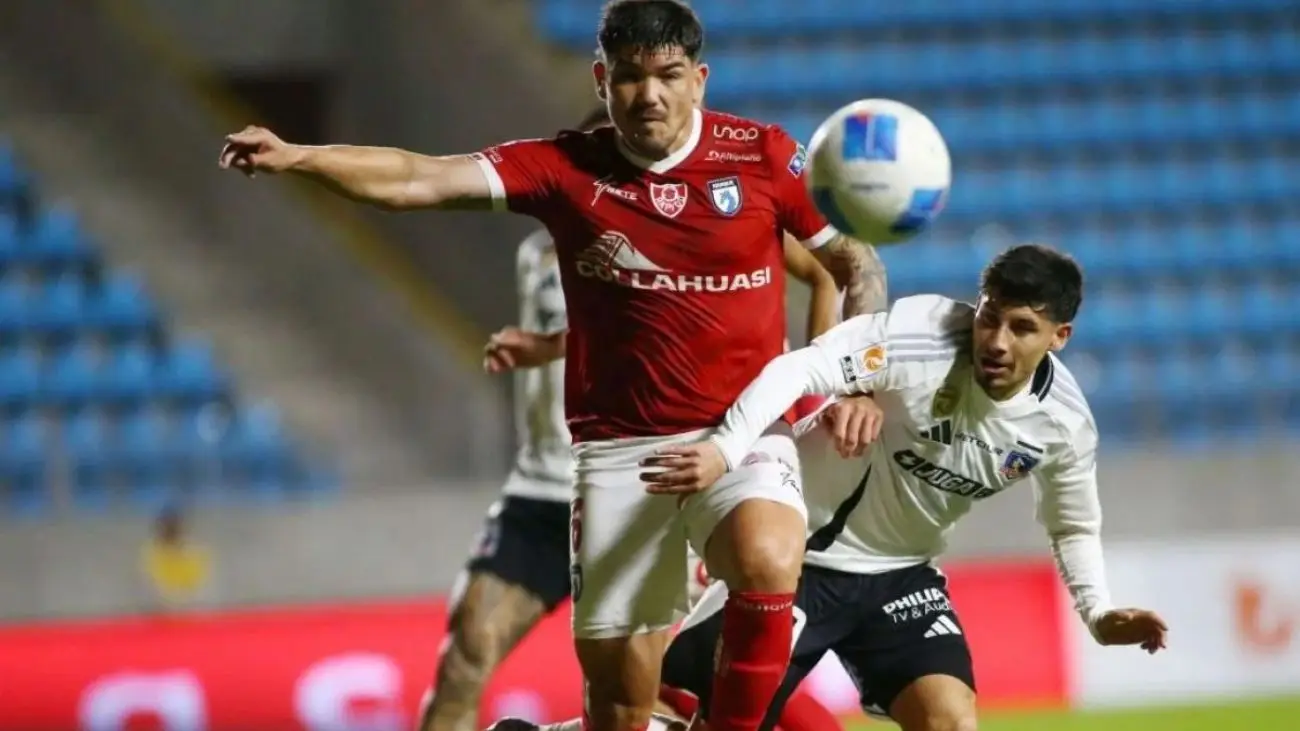 Colo Colo empata y vive tensiones: ¿despedida de jugadores clave? Colo Colo empata y vive tensiones: ¿despedida de jugadores clave?