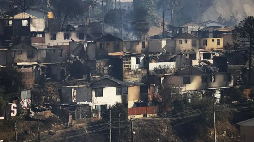 Confirmada prisión preventiva de José Atenas por megaincendio de Viña del Mar