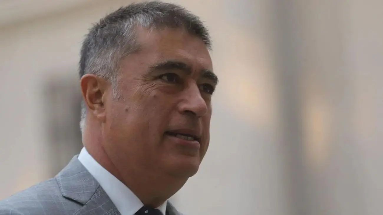 Alcalde de Santiago confirma querella por ataque al Internado Nacional Alcalde de Santiago confirma querella por ataque al Internado Nacional
