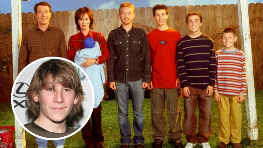 Eric Per Sullivan no regresará a Malcolm in the Middle