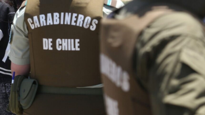 Carabinero baleado en Ercilla durante operativo: detalles del incidente