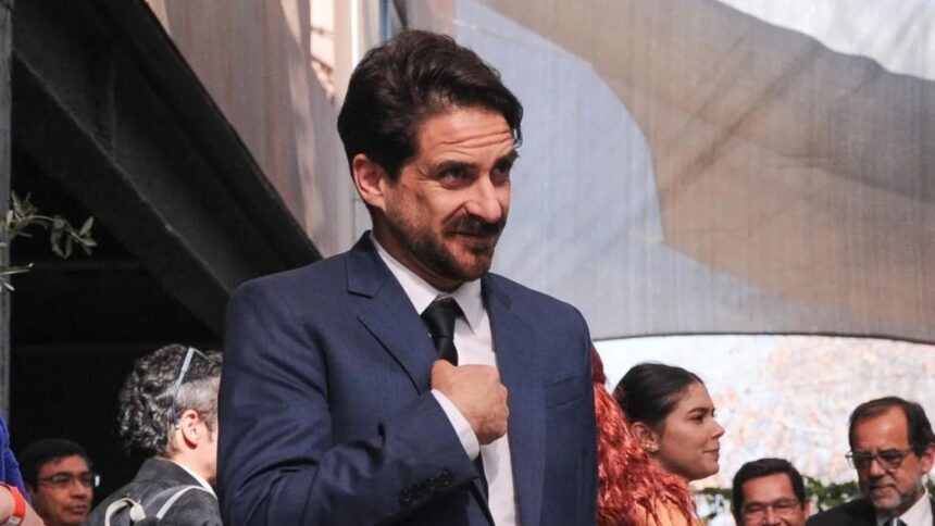 Gonzalo Winter responde a críticas por imágenes en su franja