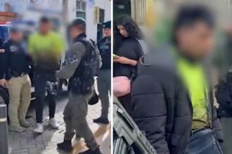 Capturan en Colombia a cuarto implicado en secuestro con homicidio