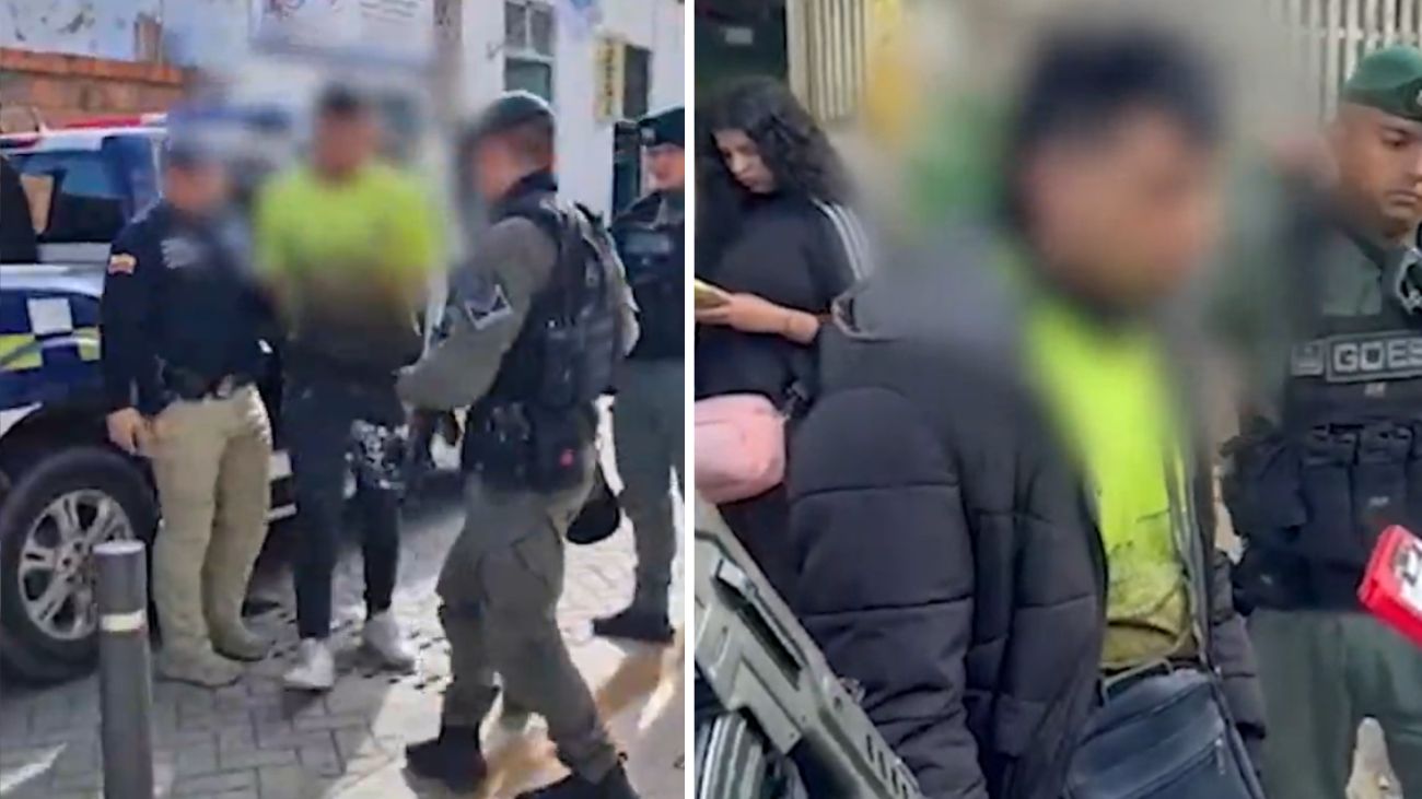 Capturan en Colombia a cuarto implicado en secuestro con homicidio Capturan en Colombia a cuarto implicado en secuestro con homicidio
