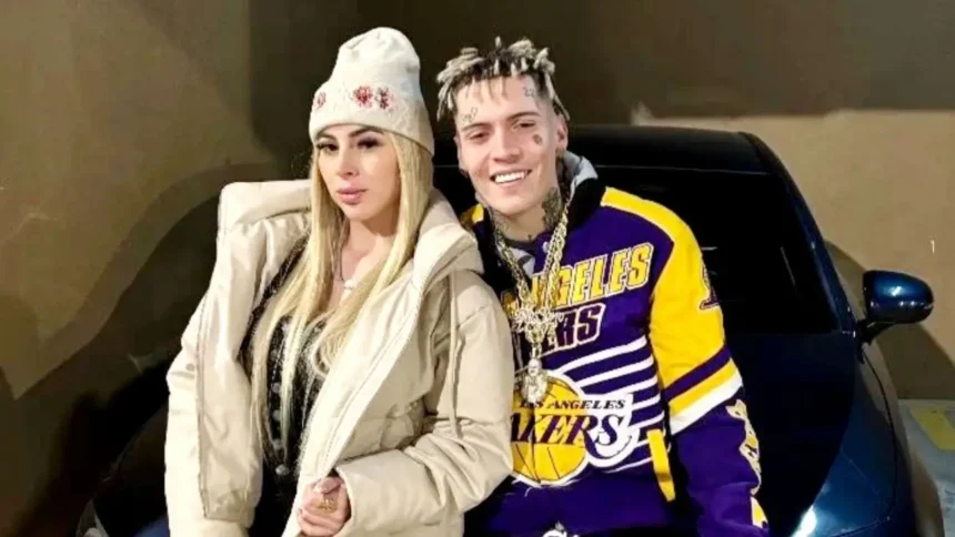 Escándalo en redes: Anaís Vilches y Marcianeke terminan su romance