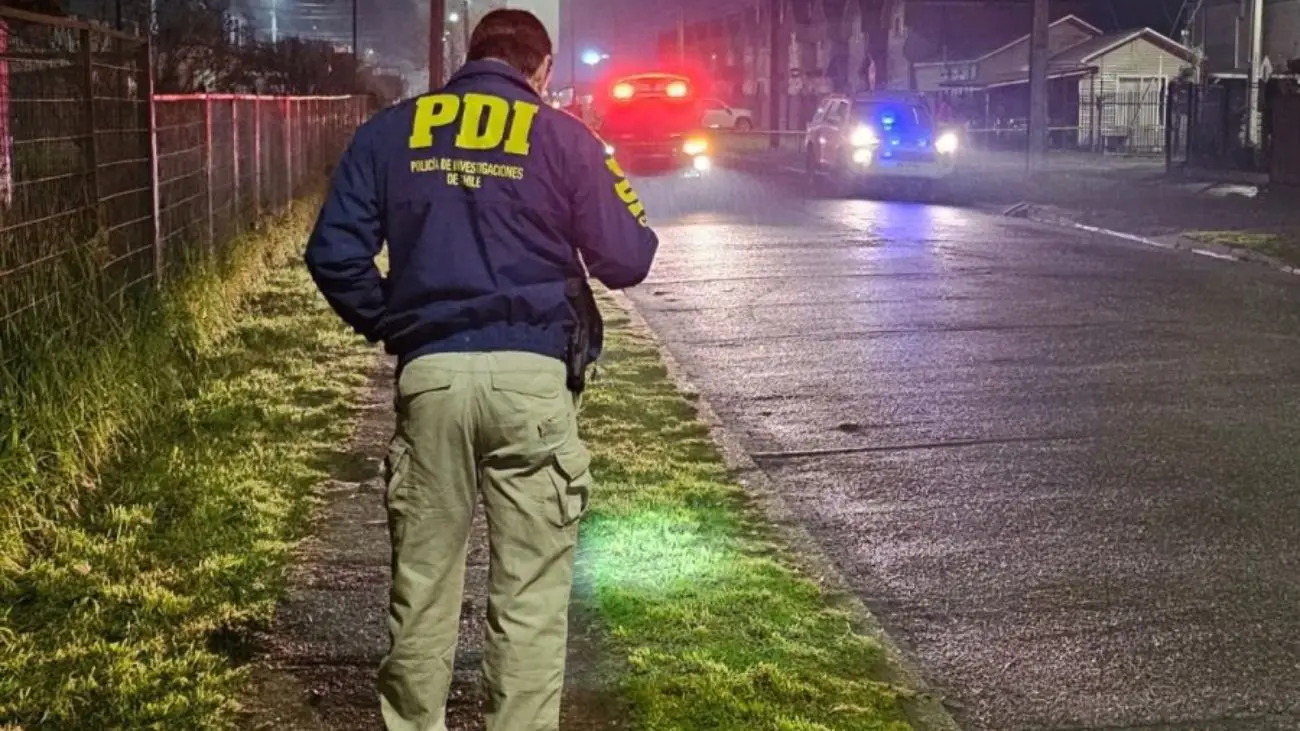 Adolescente formalizado por homicidio de compañero en Puyehue: internación provisoria dictada Adolescente formalizado por homicidio de compañero en Puyehue: internación provisoria dictada