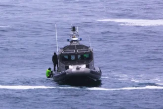 Localizan embarcación desaparecida con tres pescadores a bordo en Bío Bío