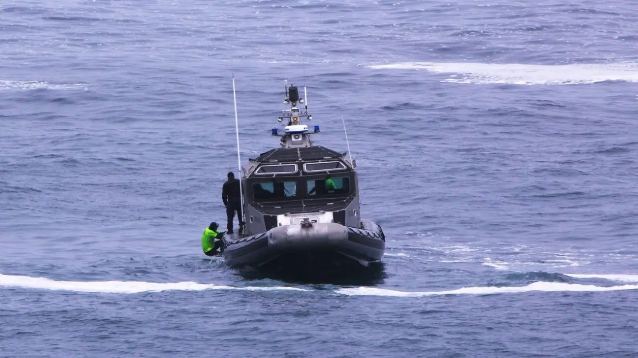 Localizan embarcación desaparecida con tres pescadores a bordo en Bío Bío Localizan embarcación desaparecida con tres pescadores a bordo en Bío Bío