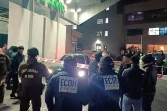 Balacera en Concepción deja un muerto y un herido grave