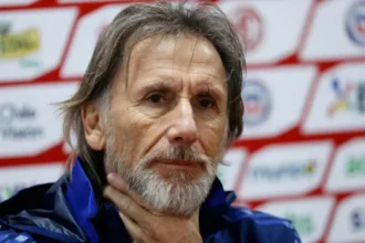 Ricardo Gareca podría ser el nuevo D.T. de la Selección Peruana