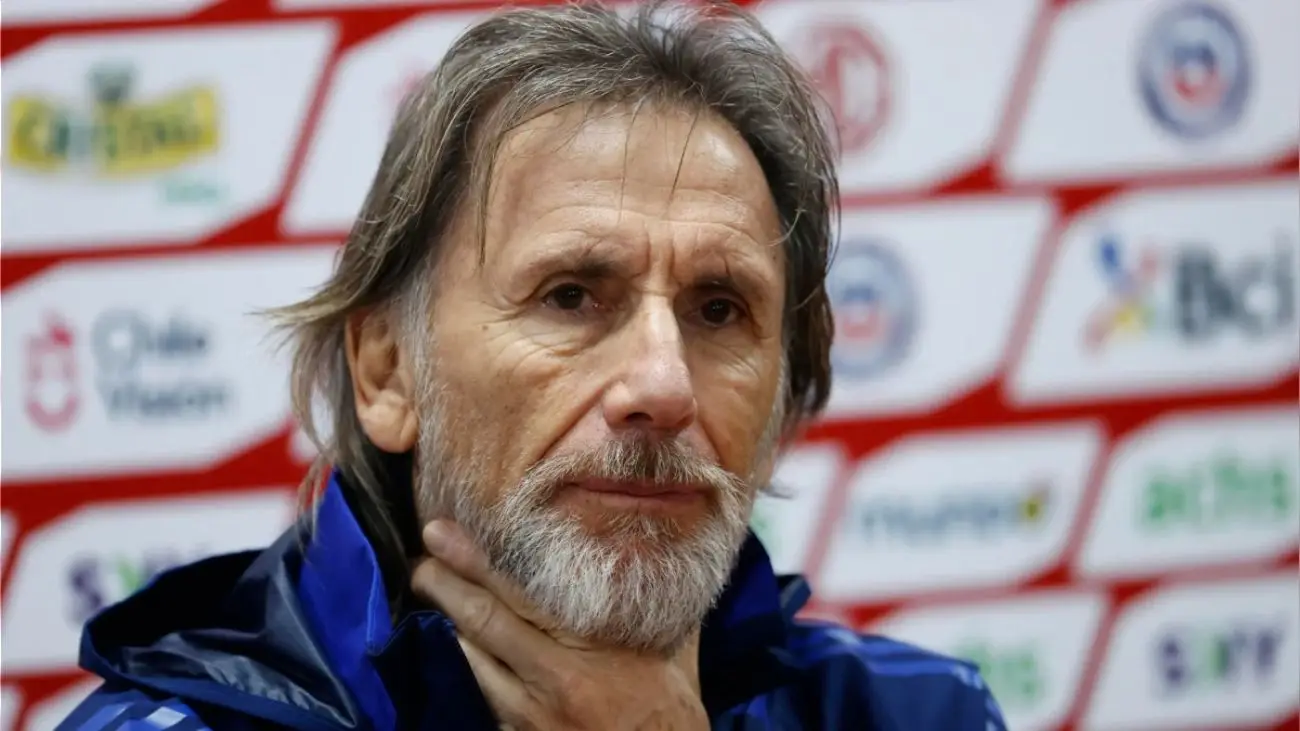 Ricardo Gareca podría ser el nuevo D.T. de la Selección Peruana Ricardo Gareca podría ser el nuevo D.T. de la Selección Peruana