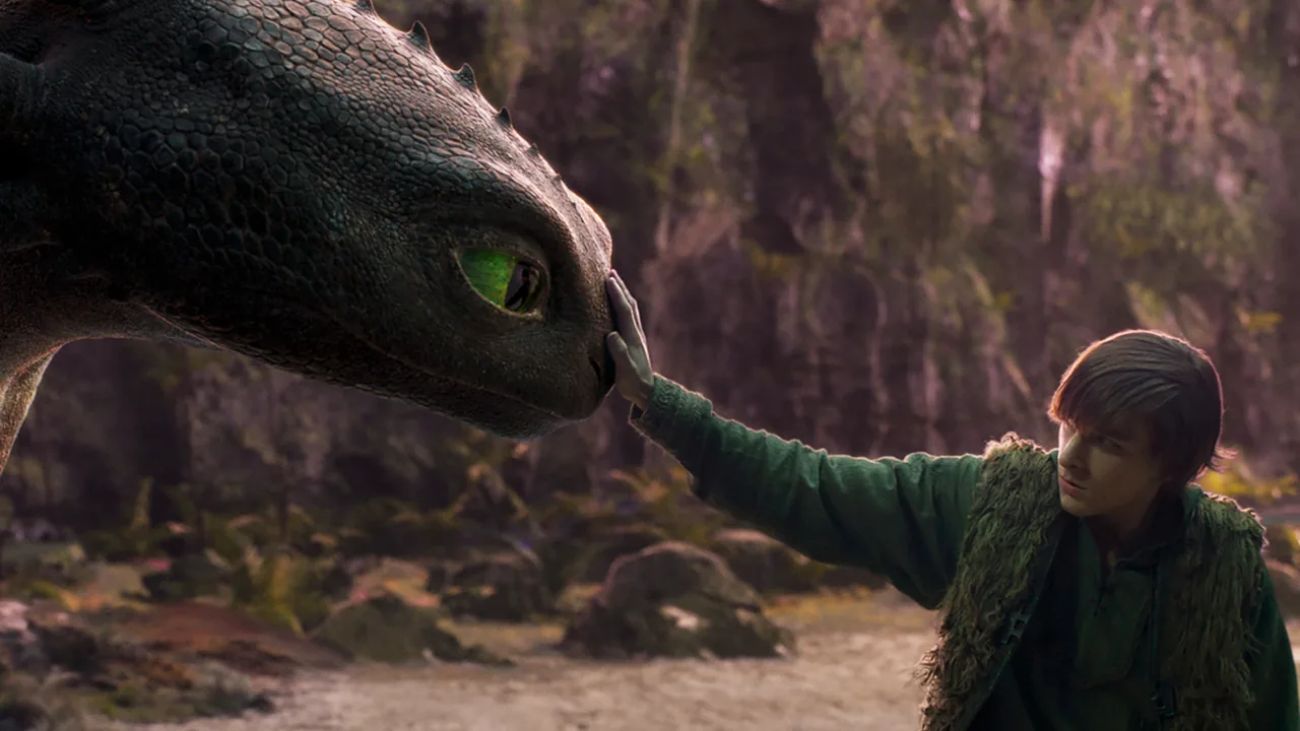 Cómo entrenar a tu dragón: la calidad de los remakes en acción