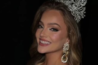 Antonia Casanova: De reality a Miss Chile 2025, superando obstáculos famiares