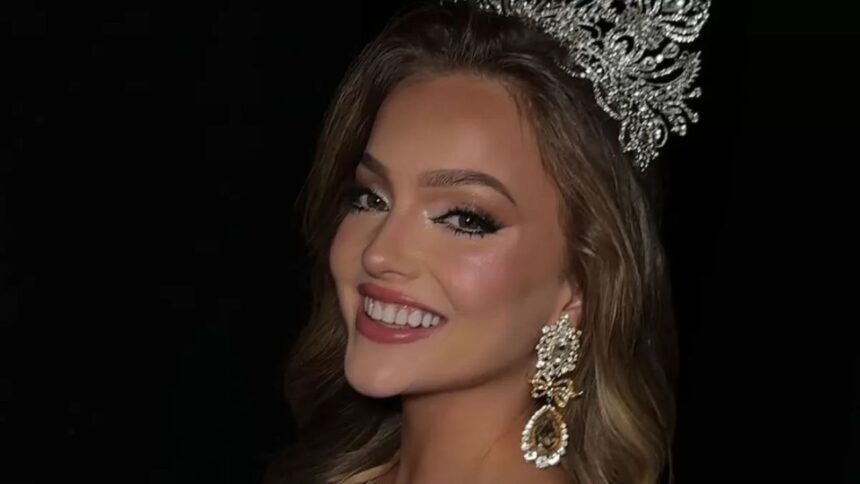 Antonia Casanova: De reality a Miss Chile 2025, superando obstáculos famiares