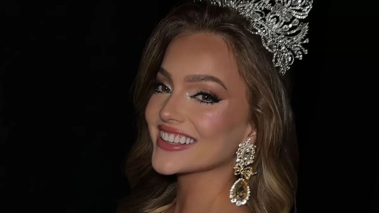 Antonia Casanova: De reality a Miss Chile 2025, superando obstáculos famiares Antonia Casanova: De reality a Miss Chile 2025, superando obstáculos famiares
