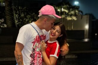 Ignacia Antonia y AK4:20 anuncian embarazo: "somos tres" ¡Gran emoción!