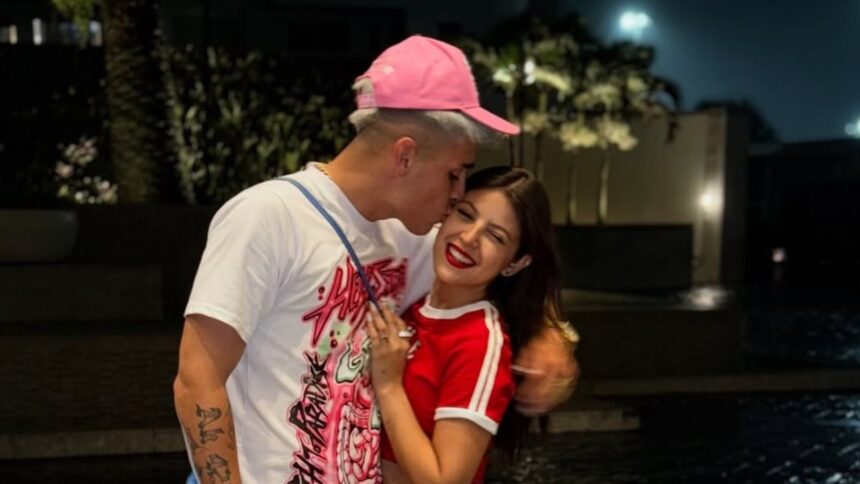 Ignacia Antonia y AK4:20 anuncian embarazo: "somos tres" ¡Gran emoción!