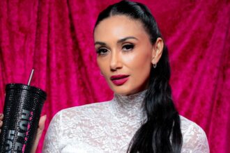 Pamela Díaz comparte emotiva conversación con su hija durante almuerzo