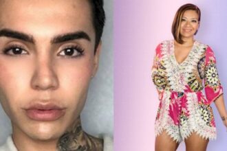 Emotivo reencuentro familiar: Leo Méndez Jr. y Marcela Duque se reconcilian