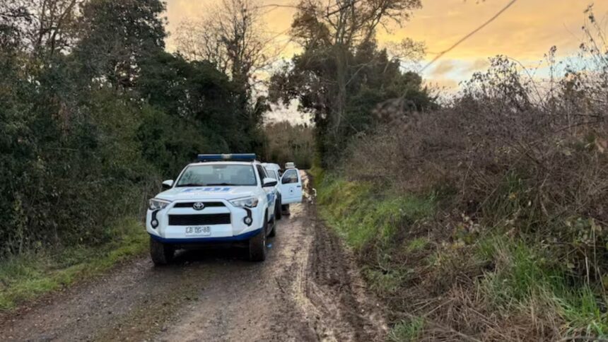 Hallan cuerpo con múltiples disparos en zona rural de Osorno