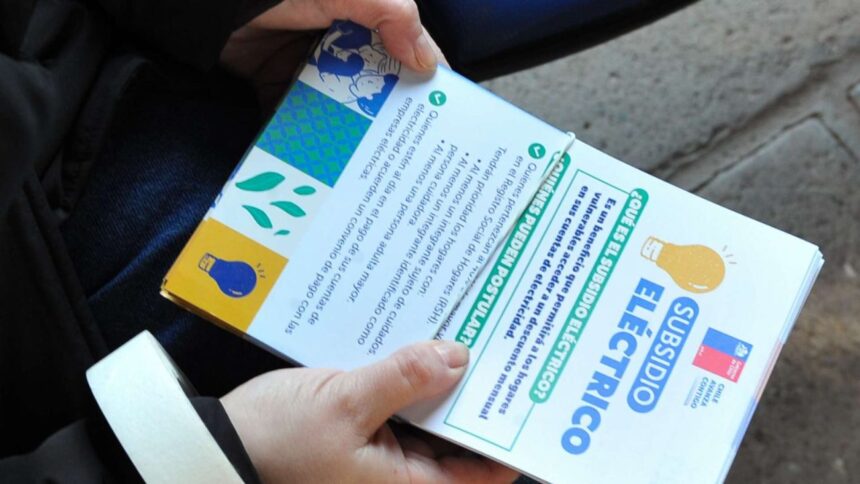Postula al Subsidio Eléctrico: Requisitos y fechas de postulación