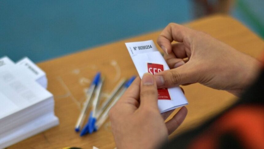 Revisa aquí si eres vocal de mesa para las Elecciones Primarias