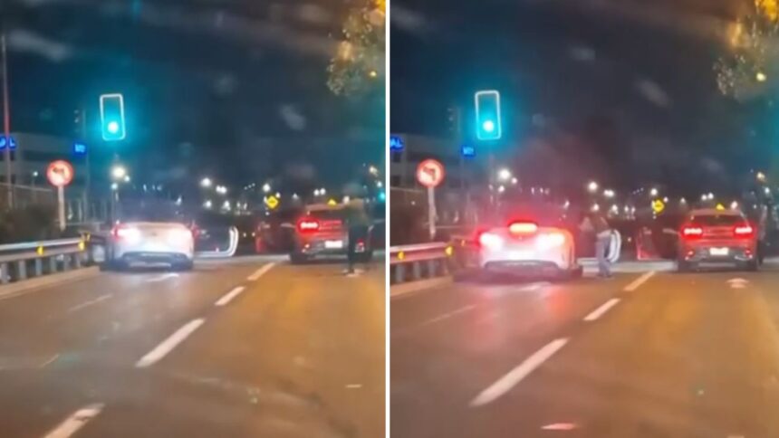 Familia sufre encerrona en Conchalí: uno herido en ataque frustrado