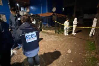 Hallan muerto a hombre en San Bernardo: investigan homicidio en departamento