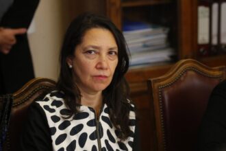 Ministra Lobos rechaza "Ley Mordaza 2.0" propuesta por senadores