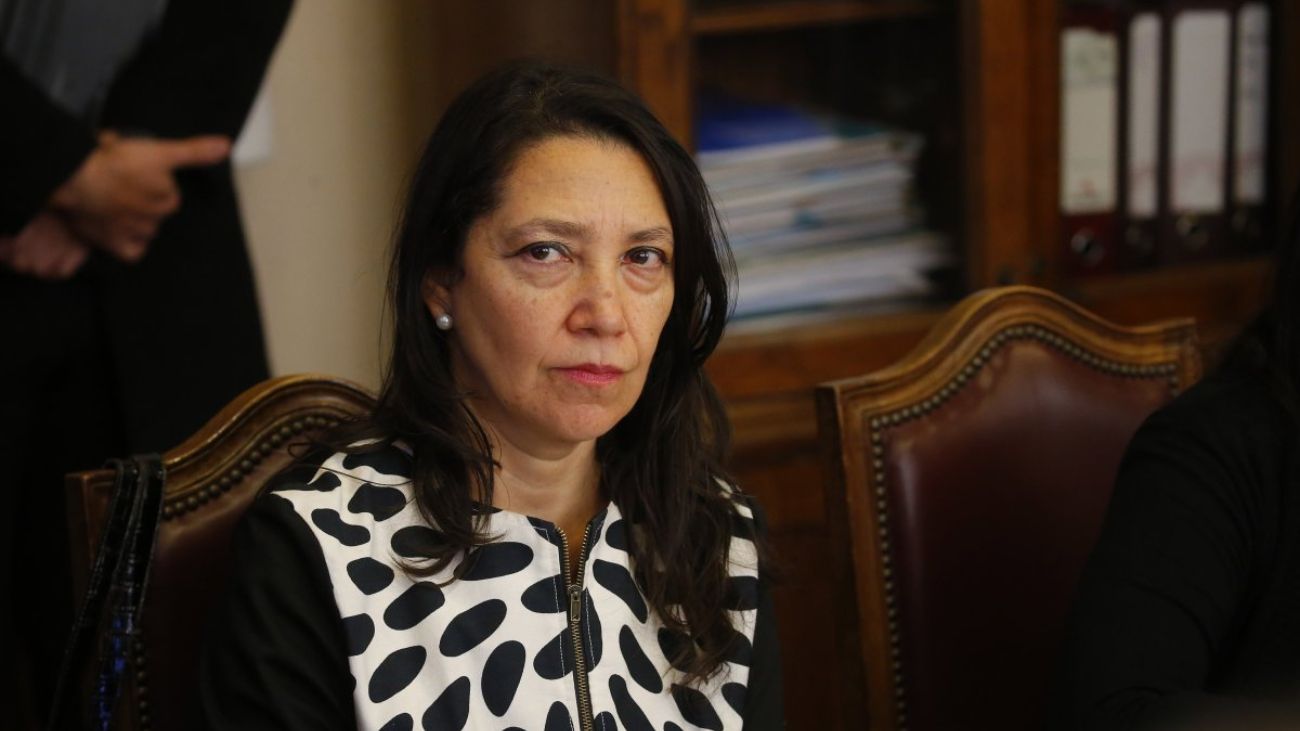 Ministra Lobos rechaza "Ley Mordaza 2.0" propuesta por senadores Ministra Lobos rechaza "Ley Mordaza 2.0" propuesta por senadores