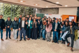 Avances en litio e hidrógeno verde: Seminario regional reúne a más de 70 expertos