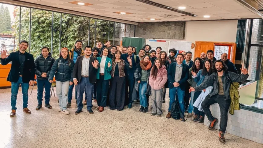 Avances en litio e hidrógeno verde: Seminario regional reúne a más de 70 expertos